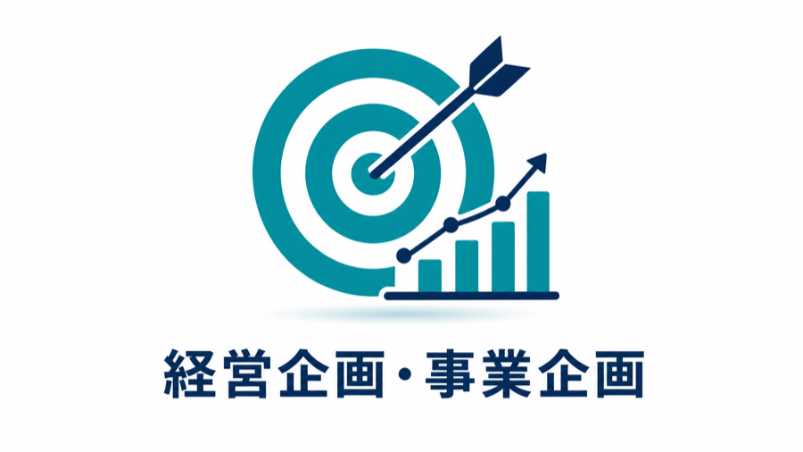経営企画・事業企画