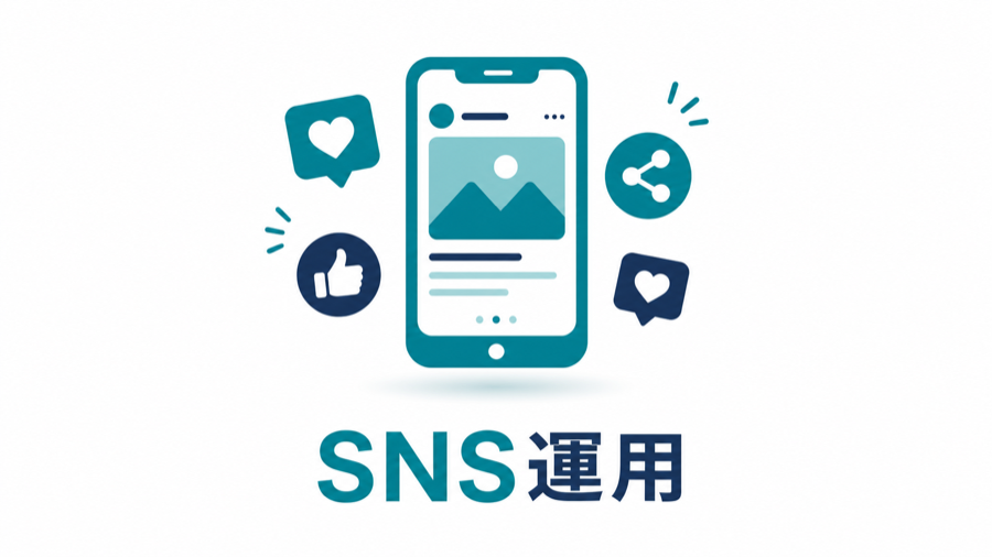 SNS運用