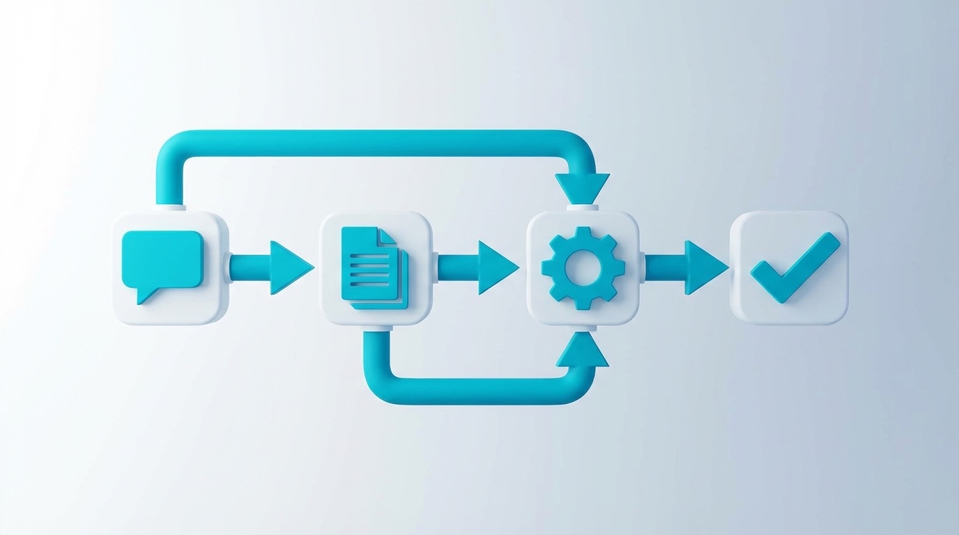 AI受託開発のイメージ