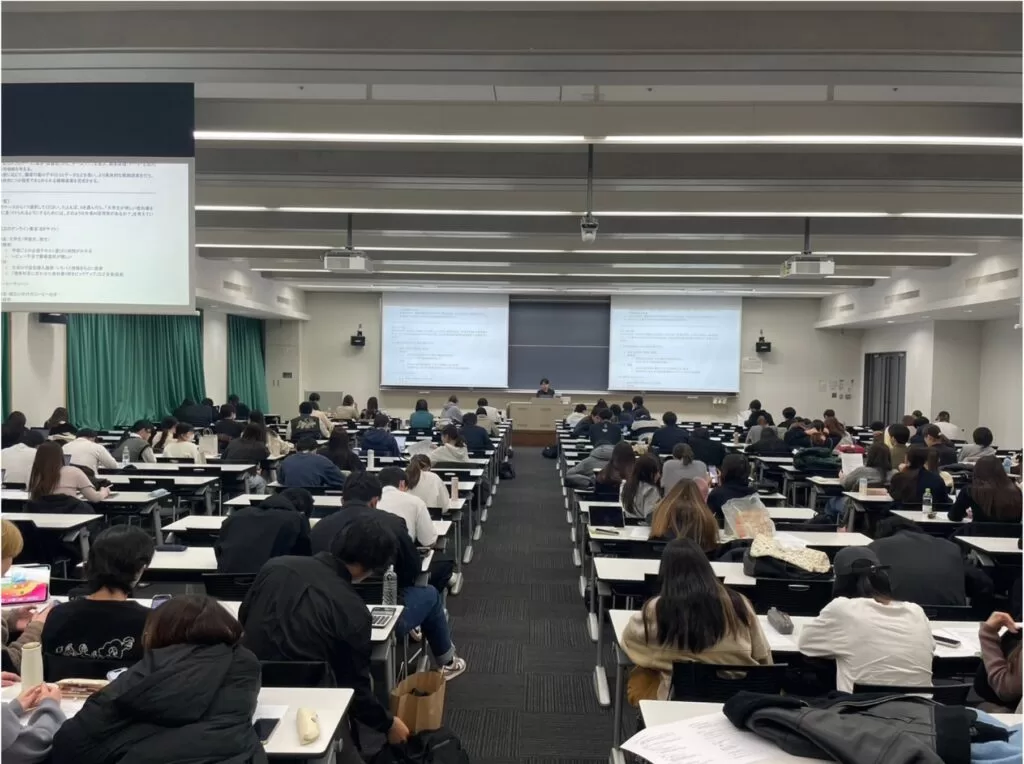 Uravation、株式会社TENHOと共同で青山学院大学にて特別講演を開催
