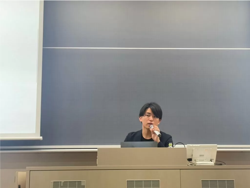 Uravation、株式会社TENHOと共同で青山学院大学にて特別講演を開催