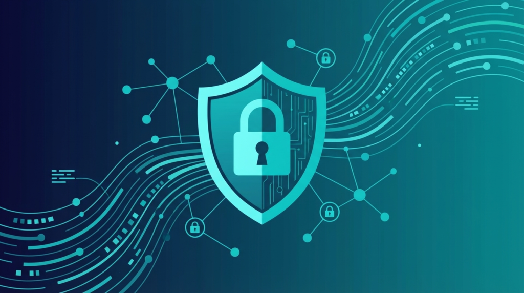 社内AI利用ガイドライン セキュリティシールド