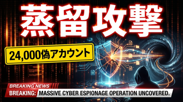 【速報】DeepSeekらがClaude蒸留に偽アカウント2.4万件