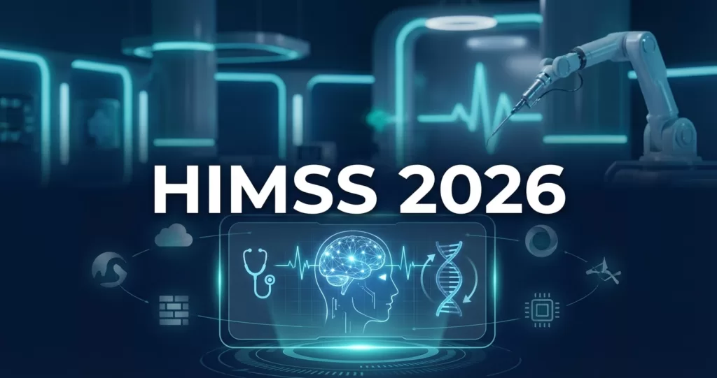 【速報】HIMSS 2026で医療AIエージェント一斉発表、日本企業への示唆