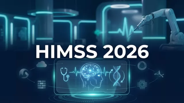 【速報】HIMSS 2026で医療AIエージェント一斉発表、日本企業への示唆