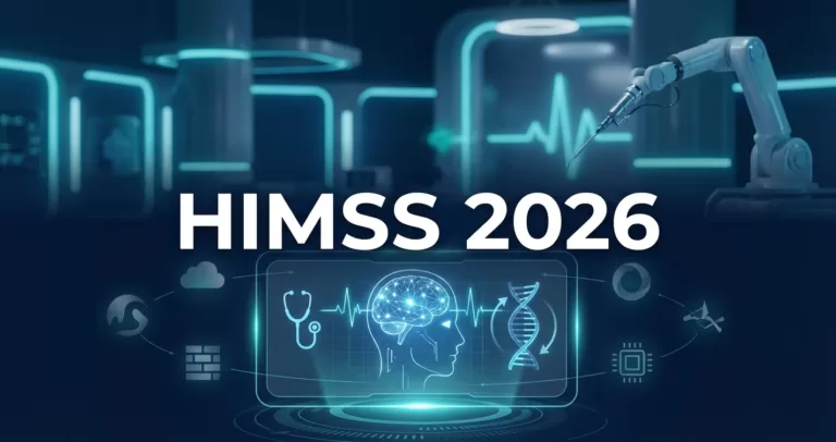 【速報】HIMSS 2026で医療AIエージェント一斉発表、日本企業への示唆