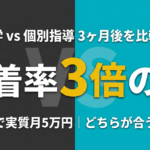 Claude Code独学vs個別指導｜3ヶ月後の差を徹底比較【2026年最新】
