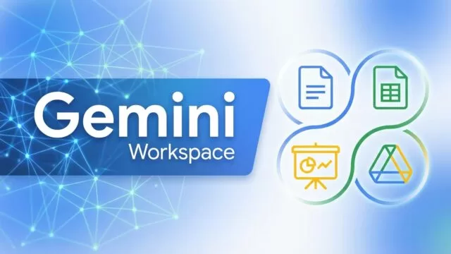 【速報】Google WorkspaceにGemini統合｜新機能・料金を解説