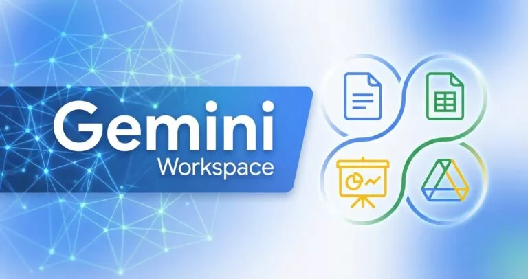 【速報】Google WorkspaceにGemini統合｜新機能・料金を解説