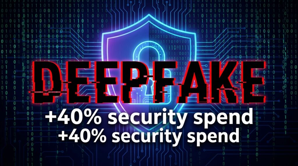 【2026年4月】Forrester予測｜ディープフェイク検知支出40%増