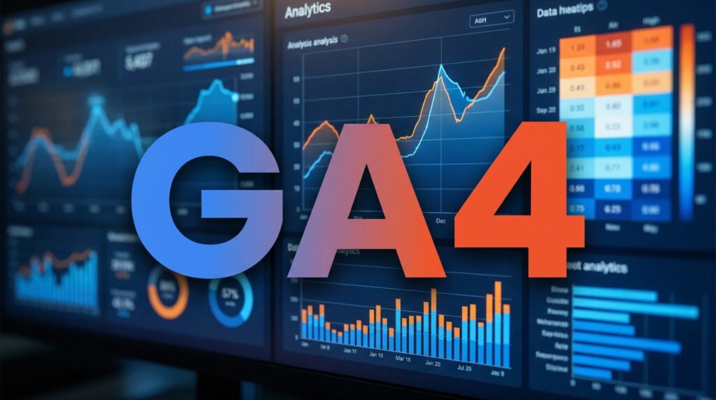 【2026年4月】AI流入GA4計測ガイド｜30分で実装