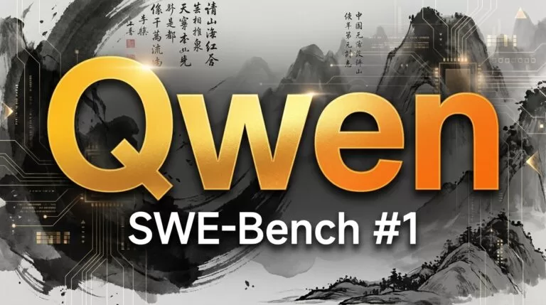 Qwen 3.6-Max主要モデル比較|SWE首位・料金30選