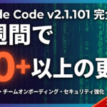 【2026年4月速報】Claude Code v2.1.101完全ガイド｜5週間30+リリースの注目機能を全まとめ