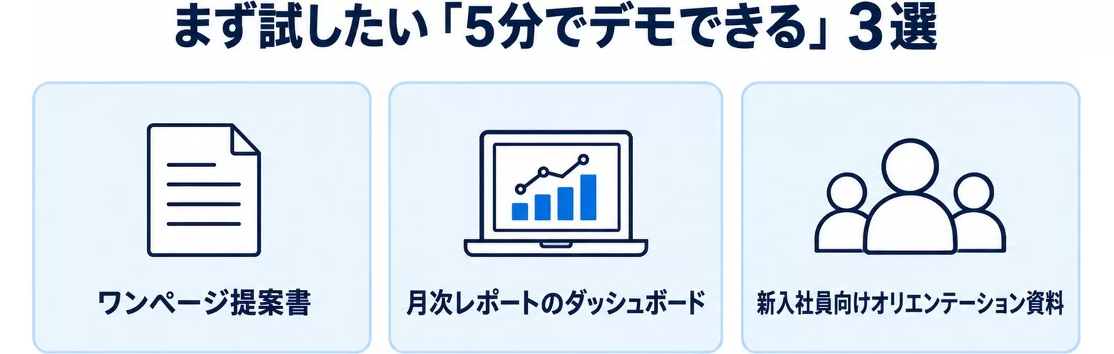 Claude Designでまず試す3つのプロンプト