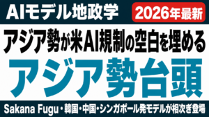 Sakana Fuguとは｜複数AIを束ねる集合知でFable超え・Codex連携を解説【2026年最新】
