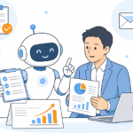 【2026年最新】生成AI×営業｜商談準備・提案書を3倍速くするプロンプト5選