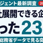 【2026年最新】AIエージェント全社展開「23%の壁」を越える条件
