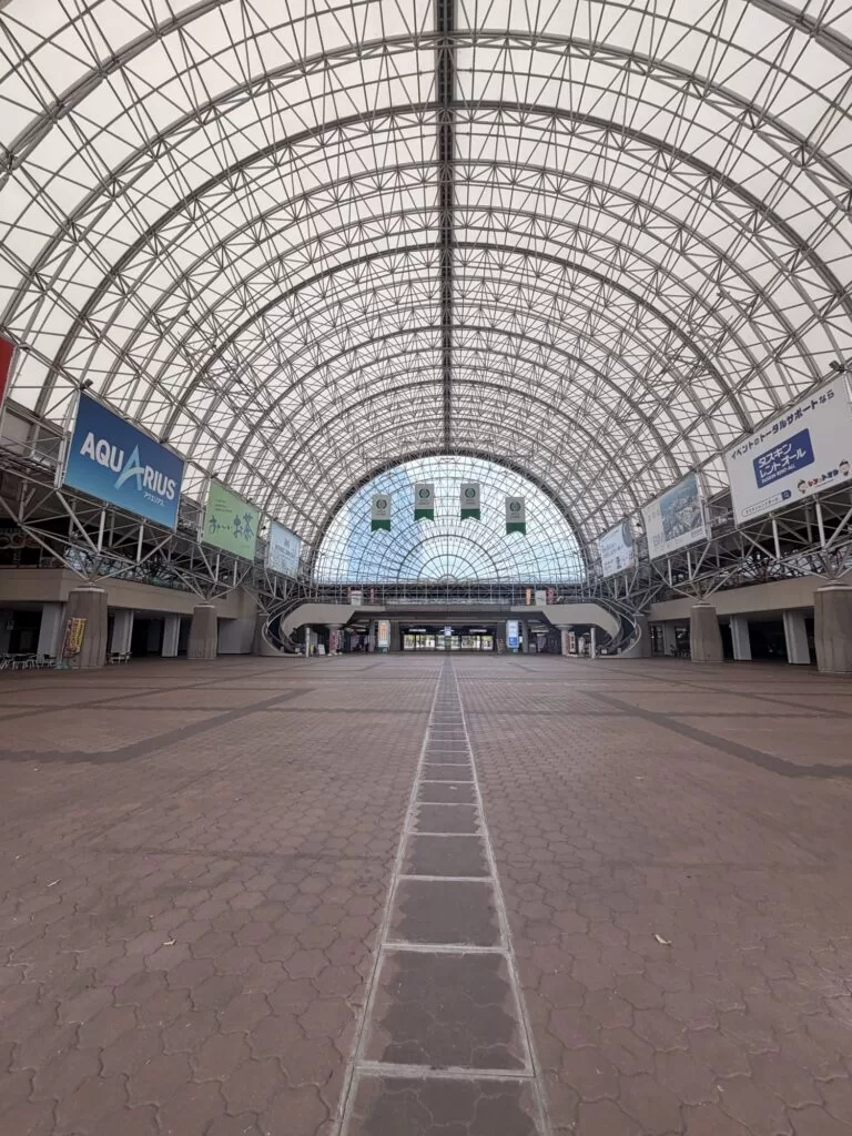Bizcrew EXPO 大阪で特別講演・AI実践セミナーの2枠に代表・佐藤傑が登壇しました
