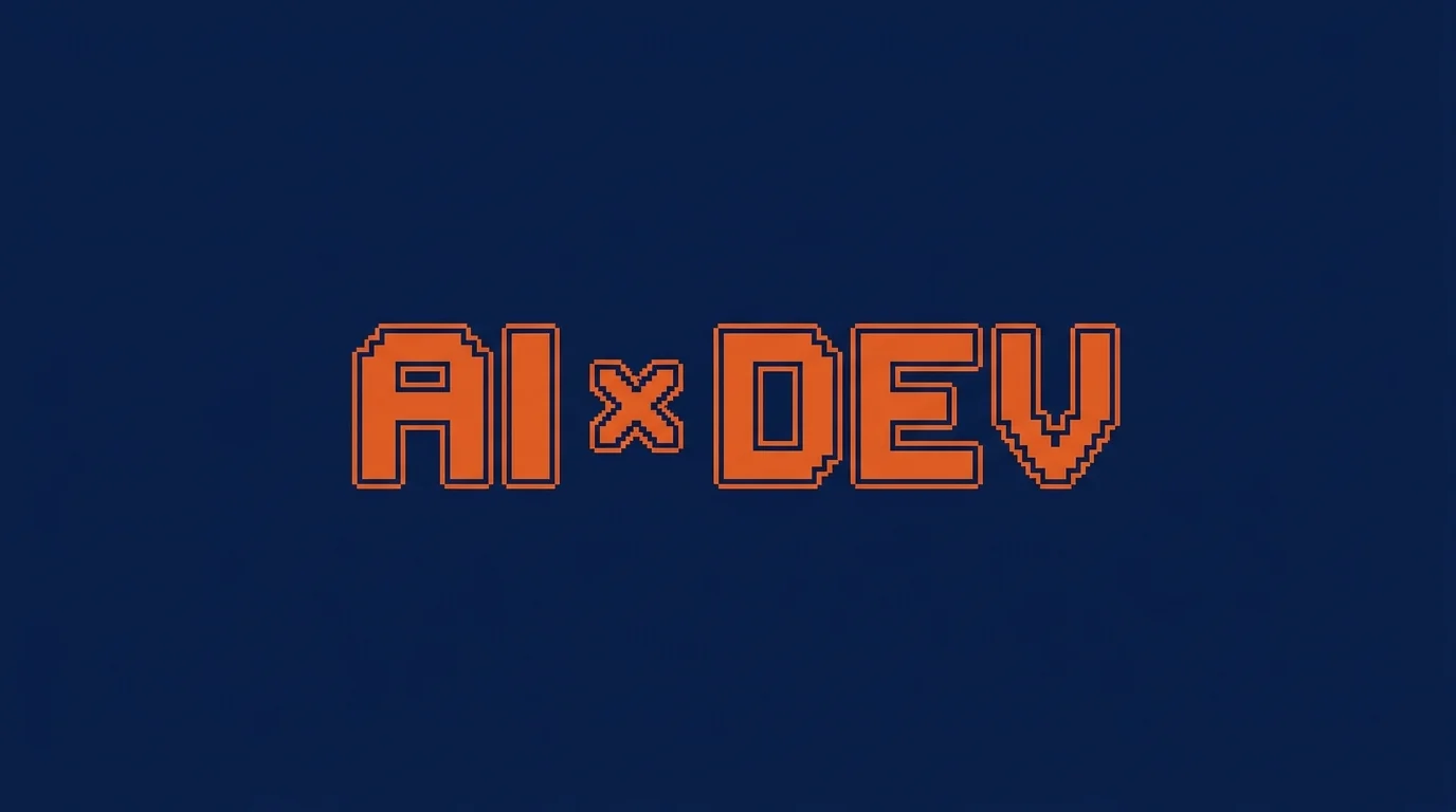AI × DEV